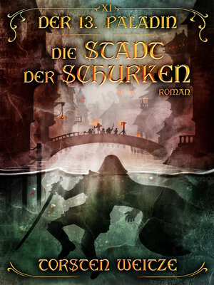 cover image of Die Stadt der Schurken
